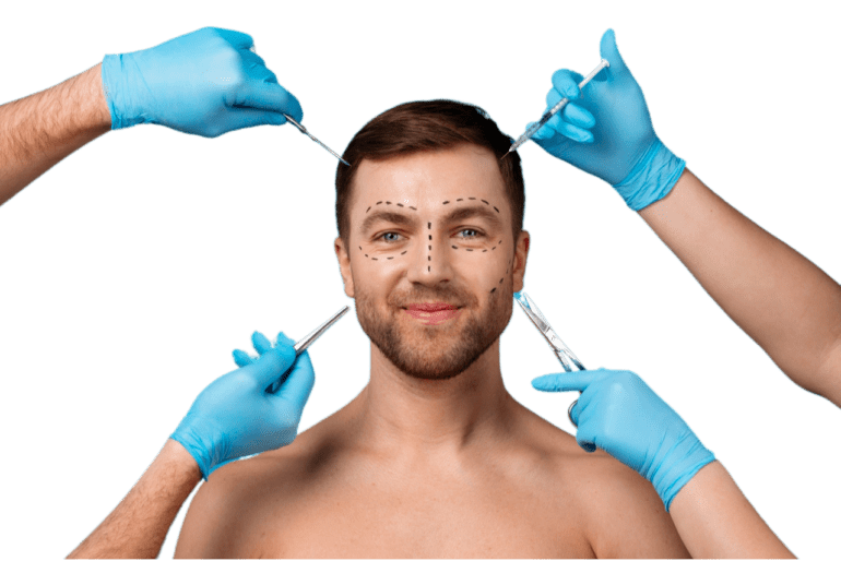 زیبایی دکتر خوان پاردس