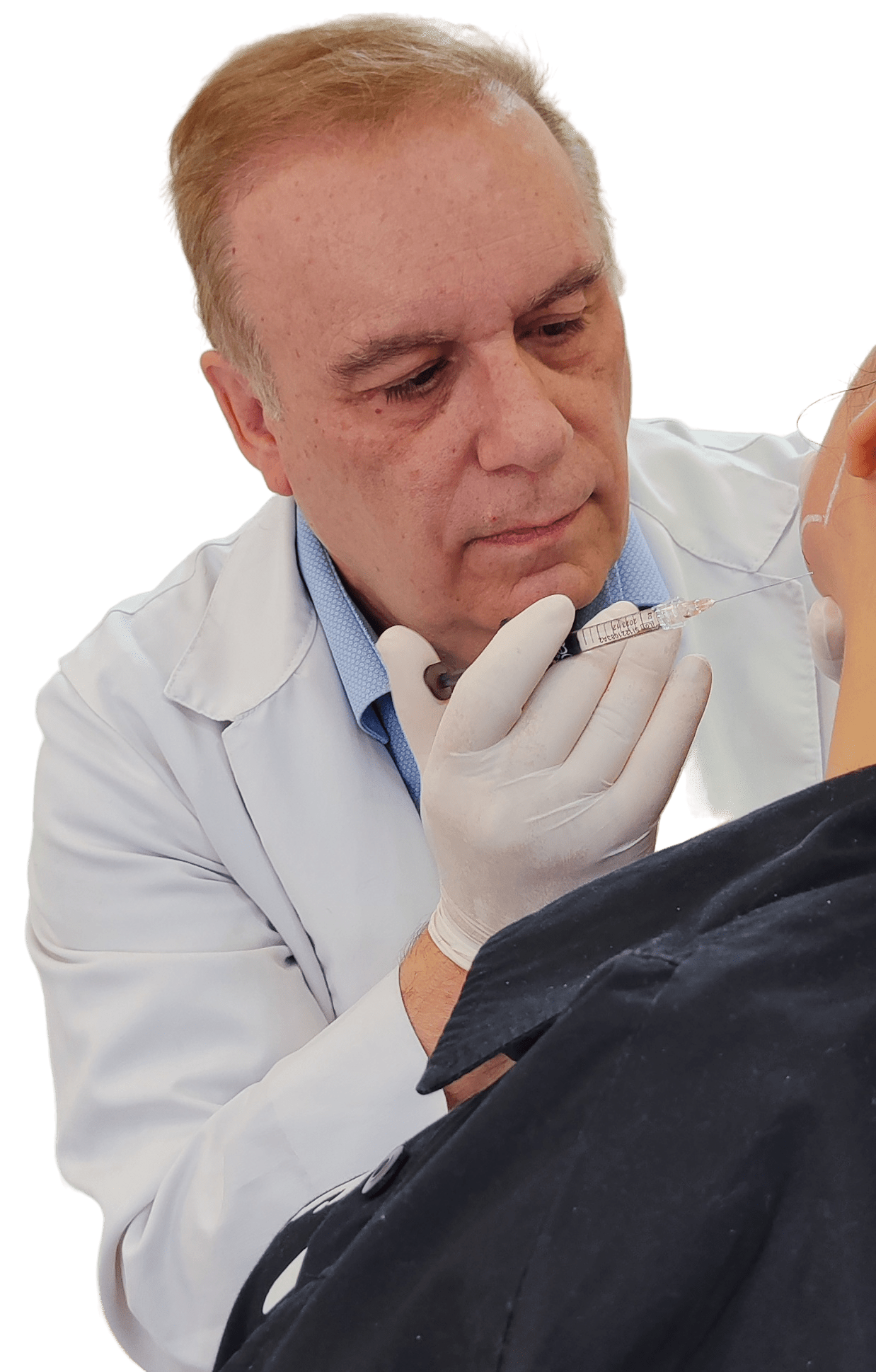 رفع چین و چروک​​ دکتر پاردس