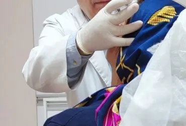 کلینیک زیبایی دکتر خوان پاردس در تهران