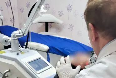 کلینیک زیبایی پوست دکتر خوان پاردس در تهران