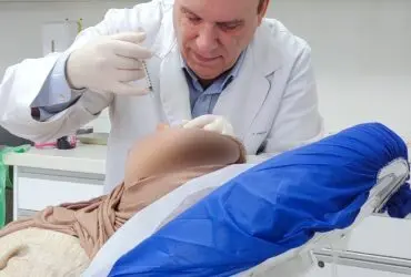 کلینیک زیبایی پوست دکتر خوان پاردس در تهران