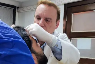 کلینیک زیبایی پوست دکتر خوان پاردس در تهران