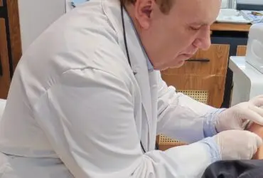 کلینیک زیبایی پوست دکتر خوان پاردس در تهران