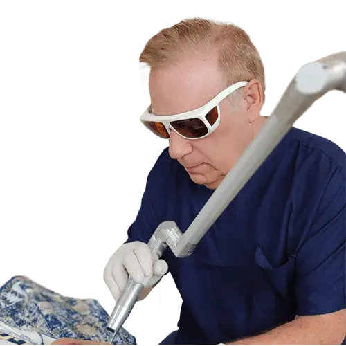 درمان لک و کک و مک توسط دکتر خوآن پاردس