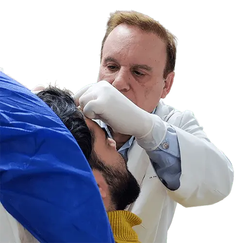 رفع چین و چروک​​ توسط دکتر خوآن پاردس