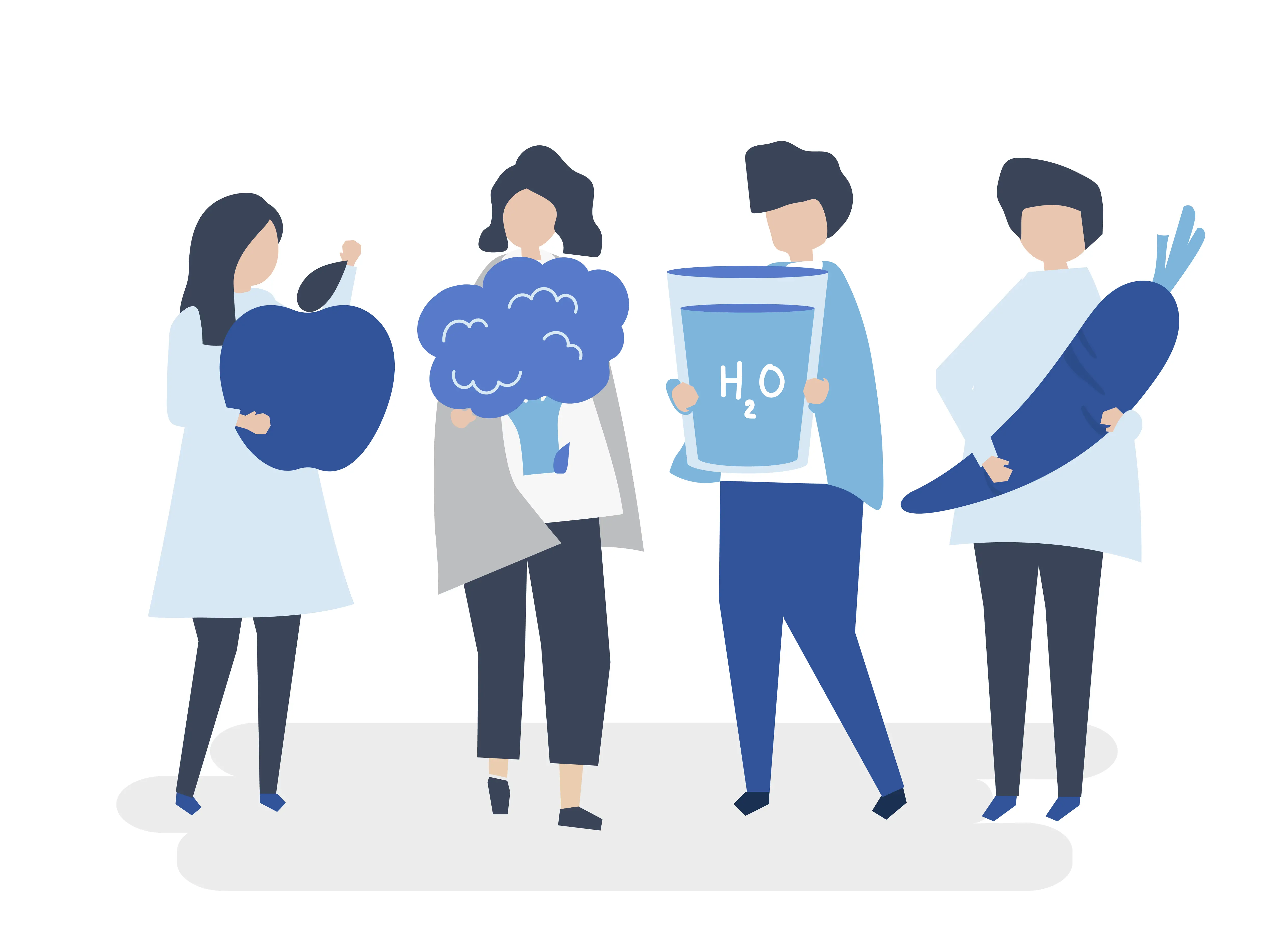 چهار عاملی که بیشترین تأثیر را بر سلامت انسان دارند کدامند؟