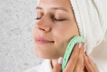 دوش گرفتن با صابون یا سیندت - زیبایی دکتر پاردس