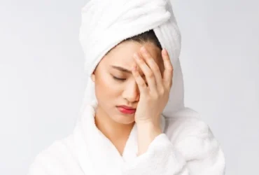 رابطه بین استرس و پوست-زیبایی دکتر پاردس